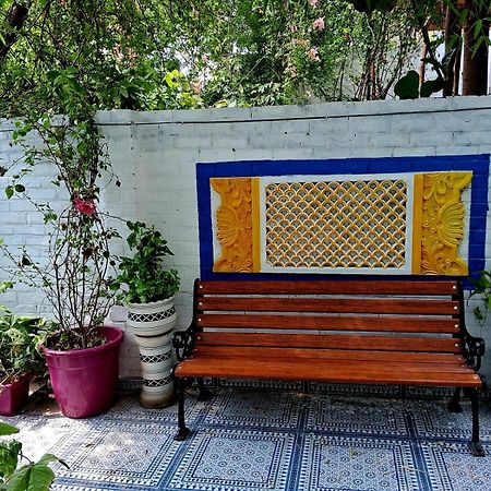 The Coral House Homestay By The Taj Agra  Exteriér fotografie