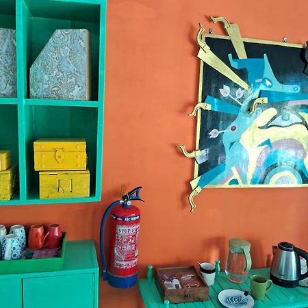 The Coral House Homestay By The Taj Agra  Exteriér fotografie