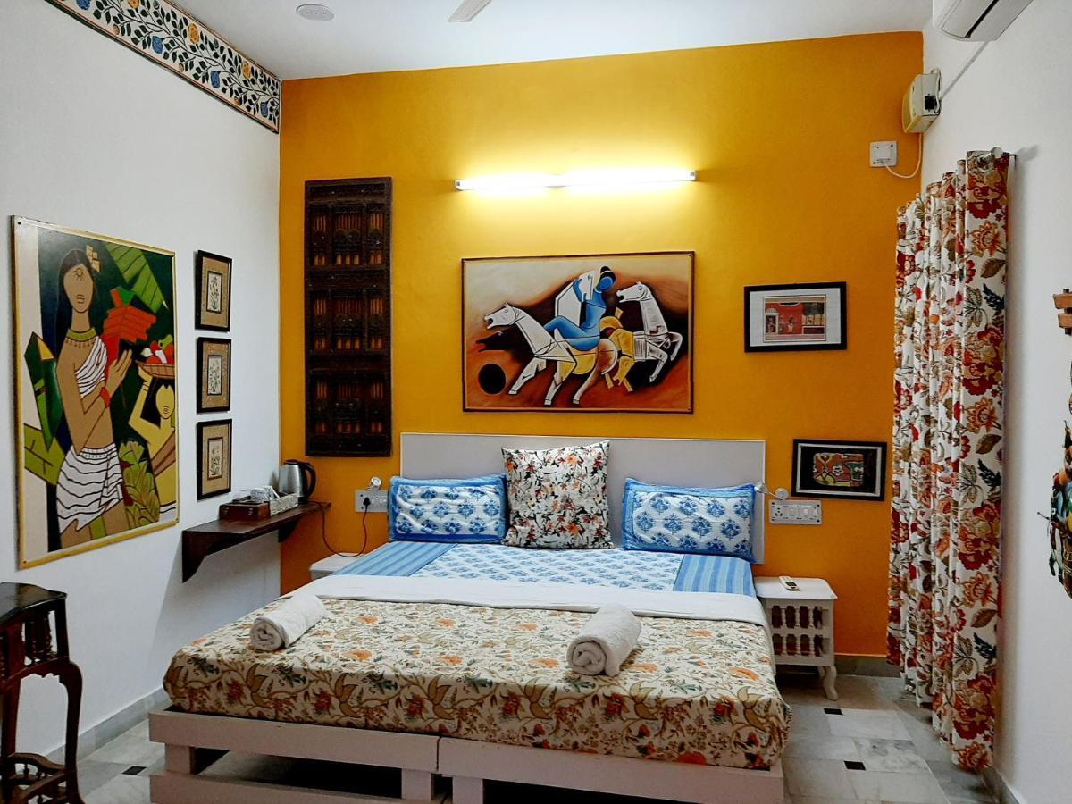 The Coral House Homestay By The Taj Agra  Exteriér fotografie