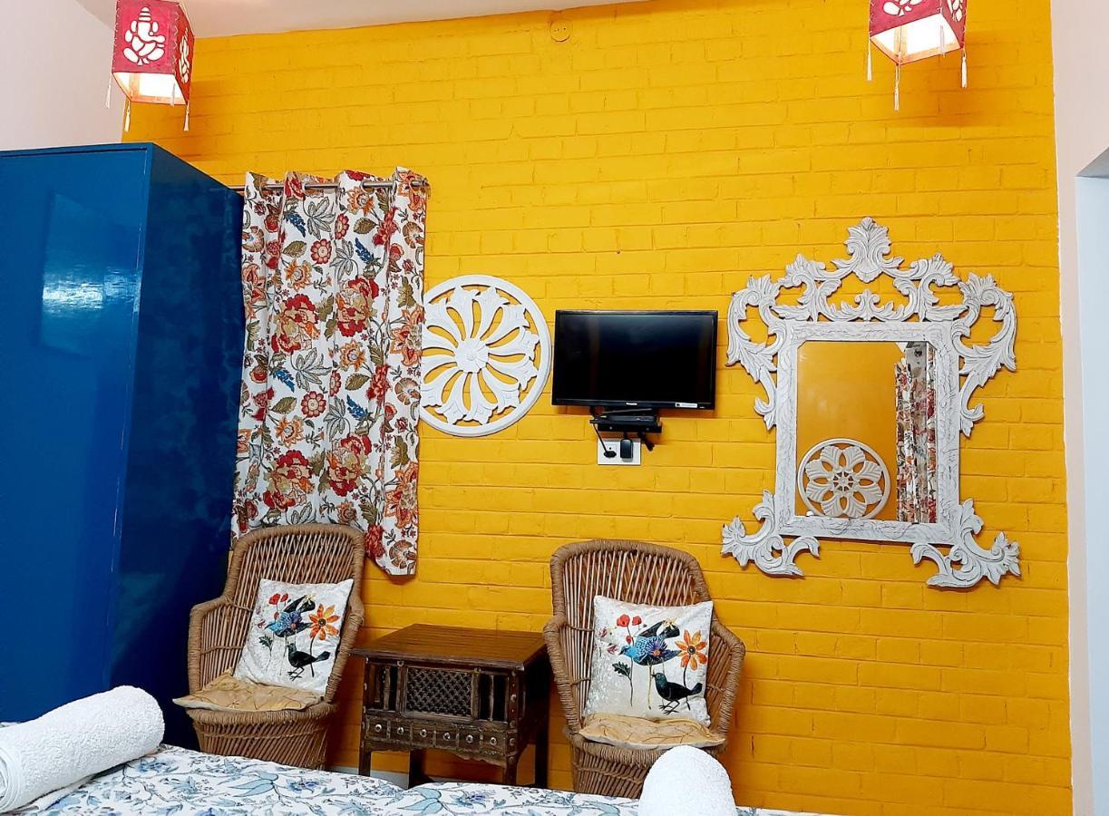 The Coral House Homestay By The Taj Agra  Exteriér fotografie