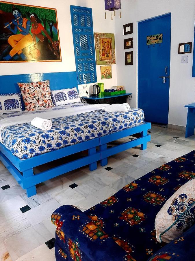 The Coral House Homestay By The Taj Agra  Exteriér fotografie
