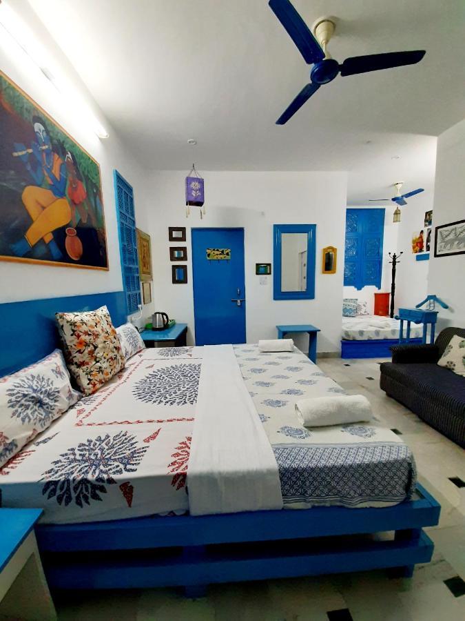 The Coral House Homestay By The Taj Agra  Exteriér fotografie