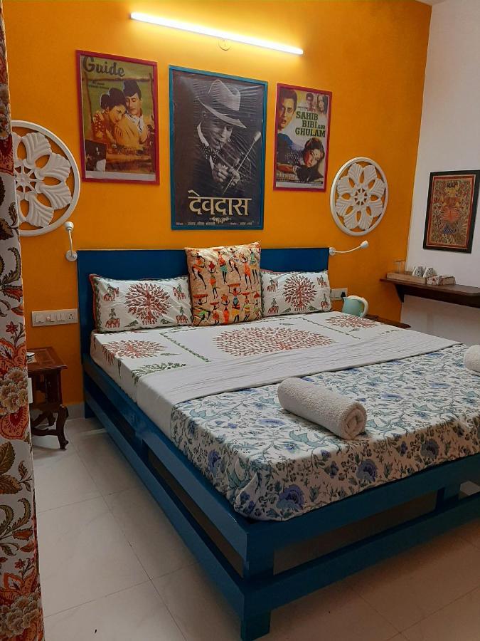 The Coral House Homestay By The Taj Agra  Exteriér fotografie