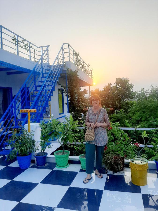 The Coral House Homestay By The Taj Agra  Exteriér fotografie
