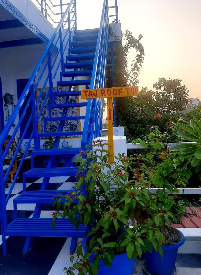 The Coral House Homestay By The Taj Agra  Exteriér fotografie