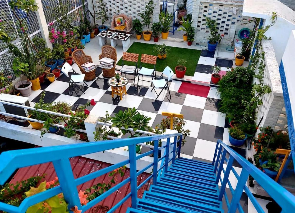 The Coral House Homestay By The Taj Agra  Exteriér fotografie