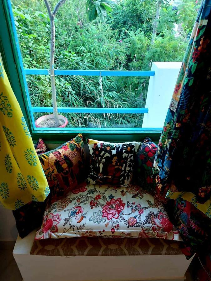 The Coral House Homestay By The Taj Agra  Exteriér fotografie