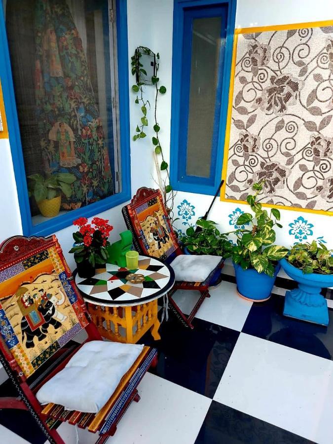 The Coral House Homestay By The Taj Agra  Exteriér fotografie