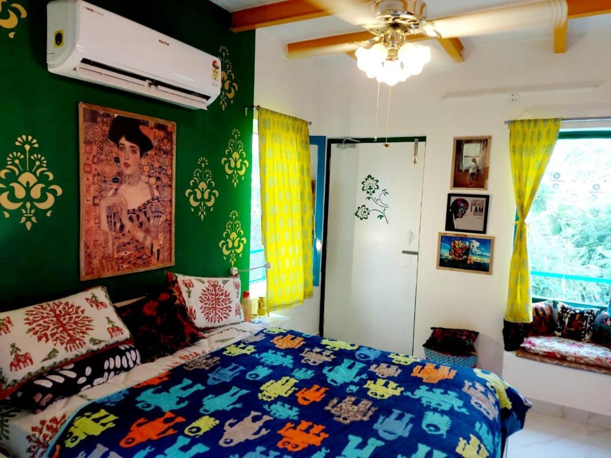 The Coral House Homestay By The Taj Agra  Exteriér fotografie