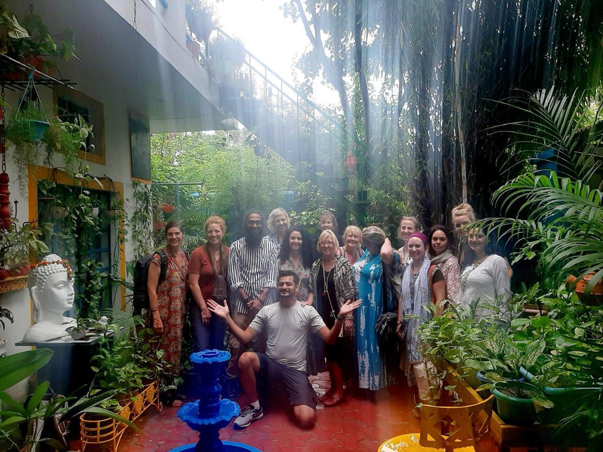 The Coral House Homestay By The Taj Agra  Exteriér fotografie