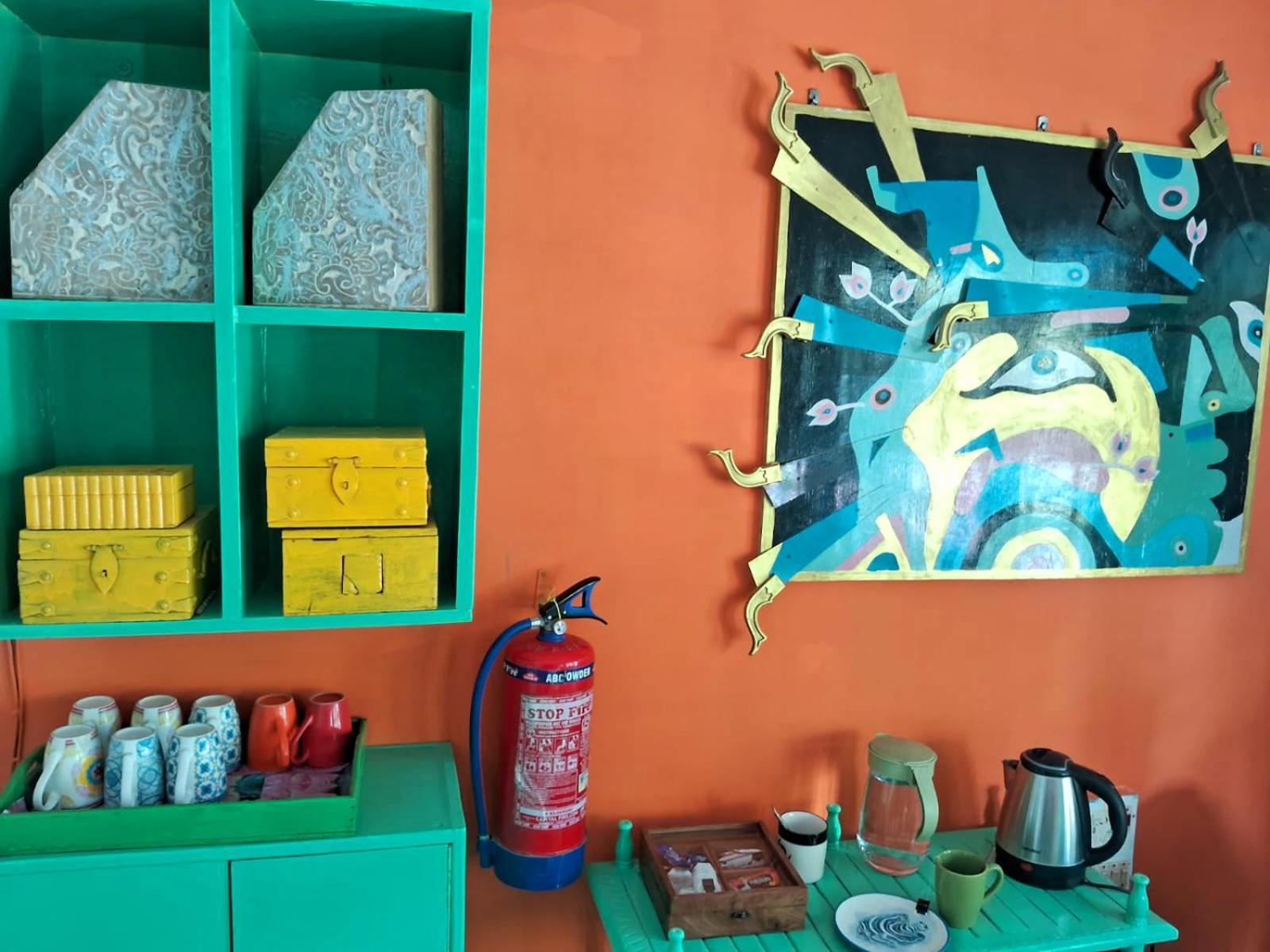 The Coral House Homestay By The Taj Agra  Exteriér fotografie