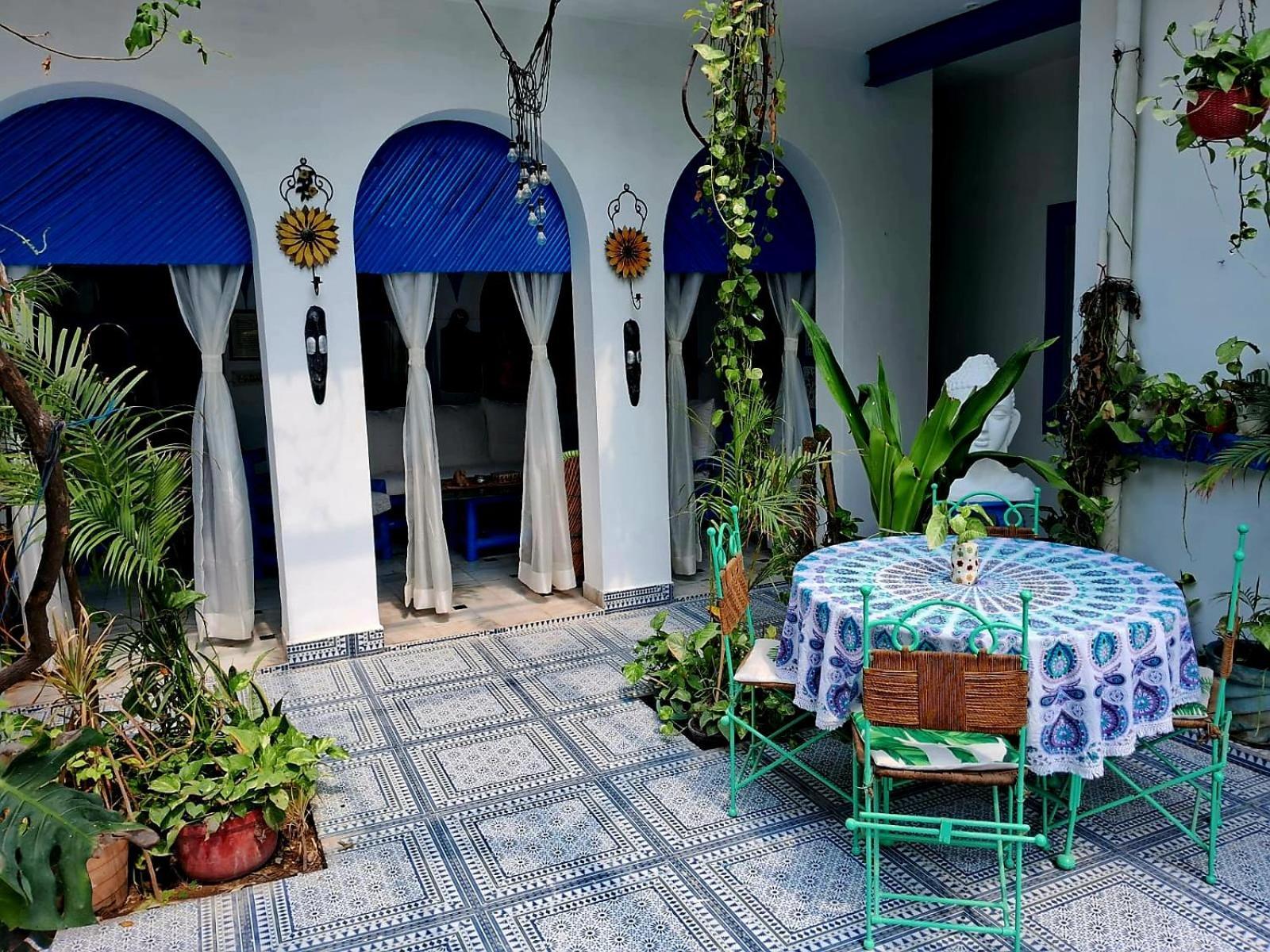 The Coral House Homestay By The Taj Agra  Exteriér fotografie