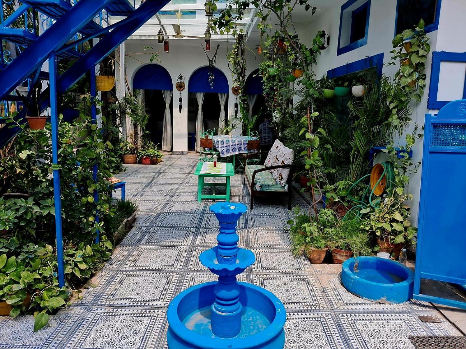 The Coral House Homestay By The Taj Agra  Exteriér fotografie