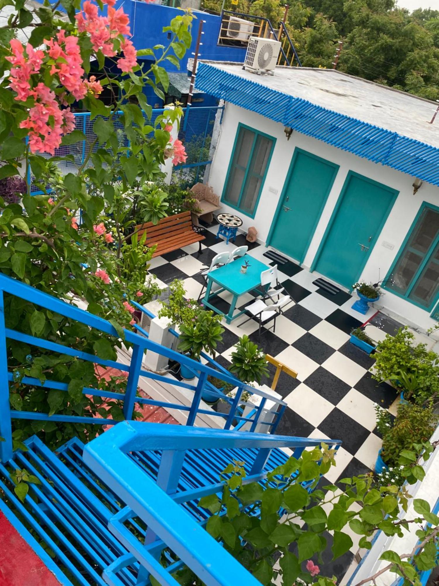 The Coral House Homestay By The Taj Agra  Exteriér fotografie