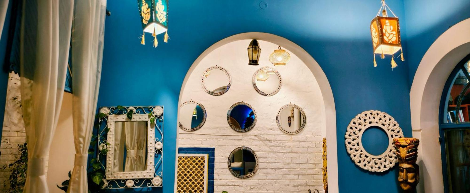 The Coral House Homestay By The Taj Agra  Exteriér fotografie