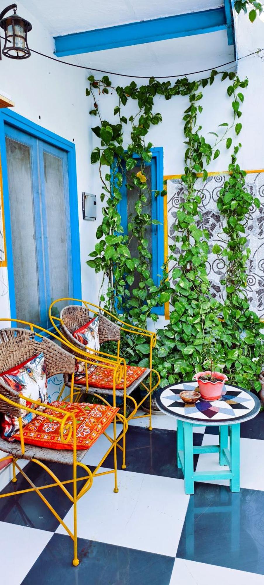 The Coral House Homestay By The Taj Agra  Exteriér fotografie