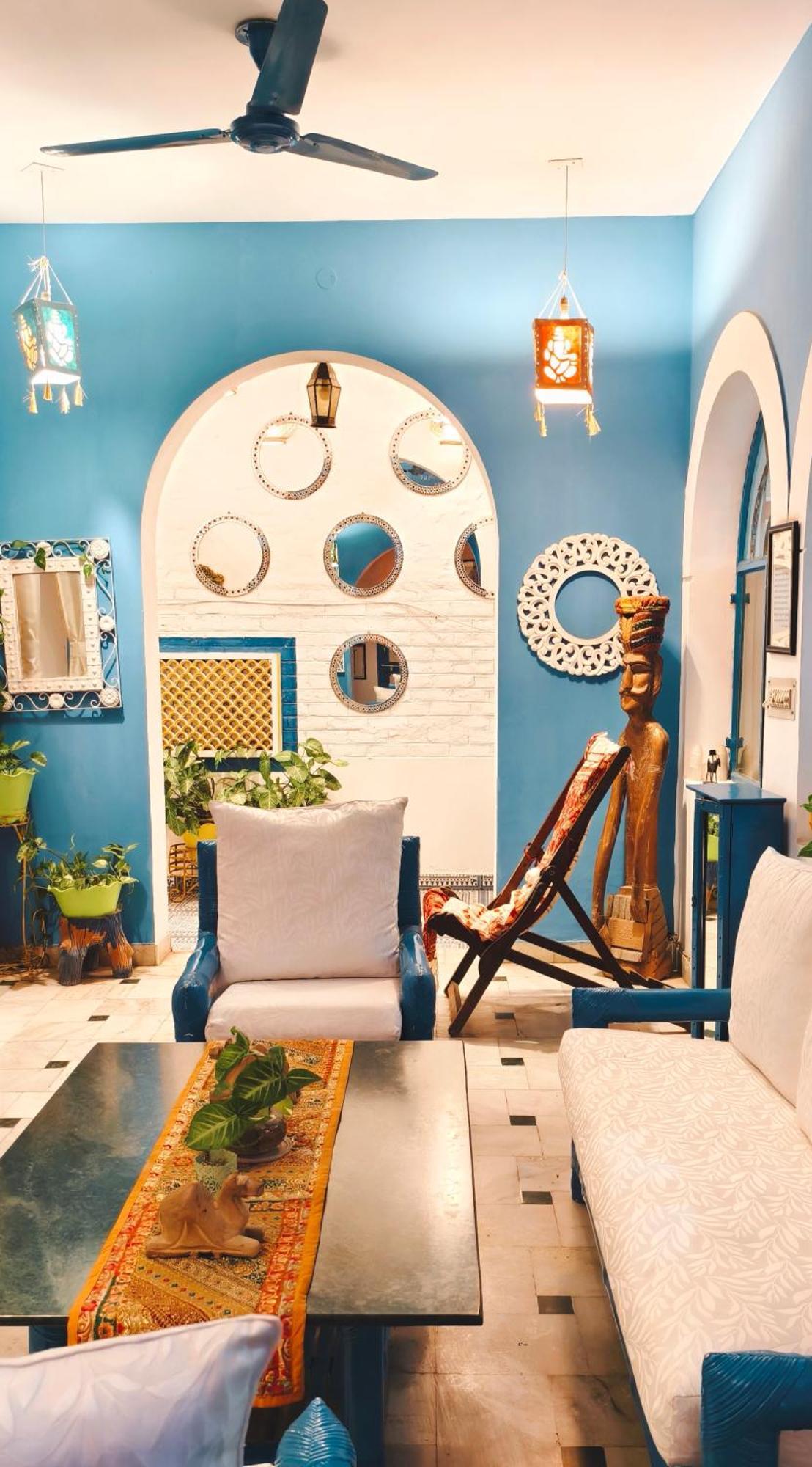 The Coral House Homestay By The Taj Agra  Exteriér fotografie