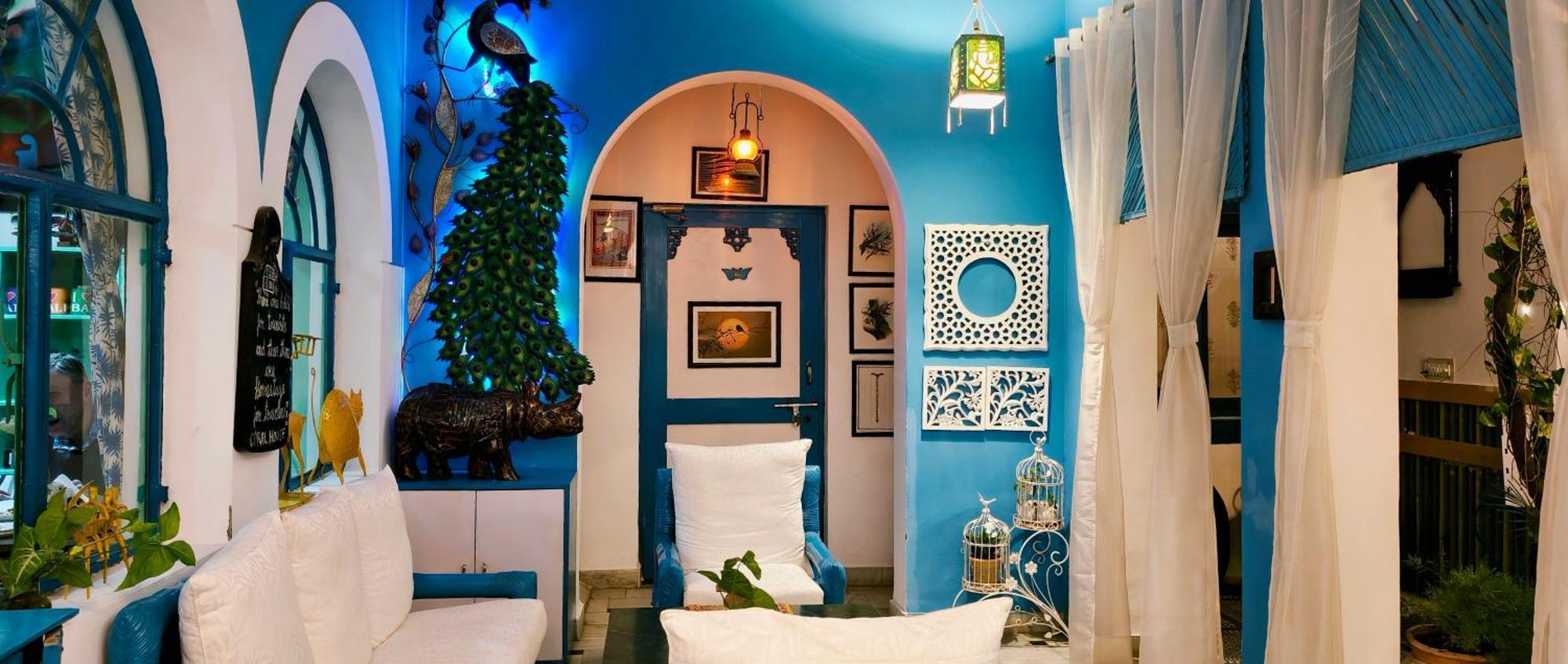 The Coral House Homestay By The Taj Agra  Exteriér fotografie