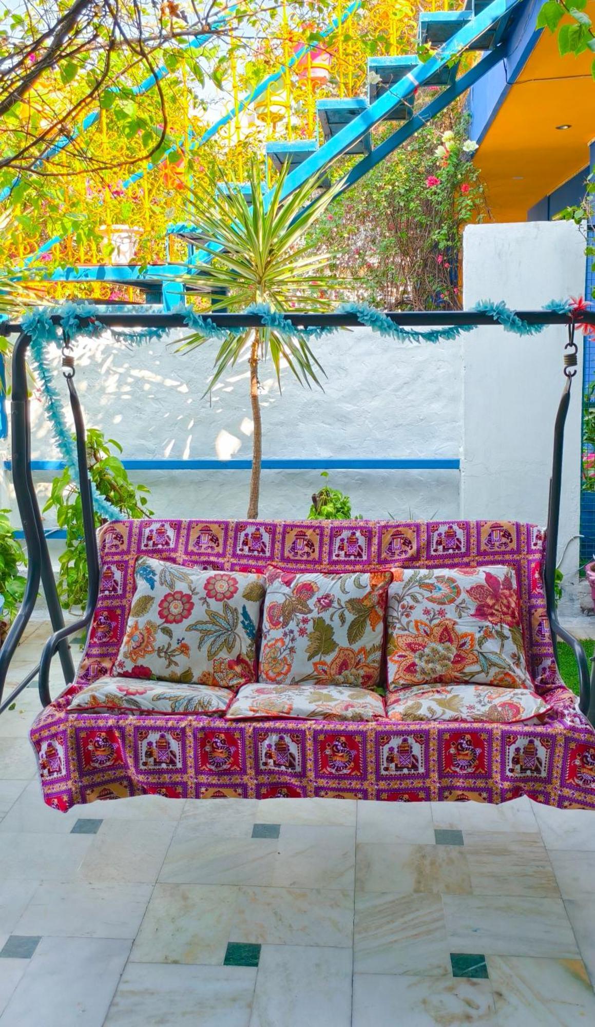The Coral House Homestay By The Taj Agra  Exteriér fotografie