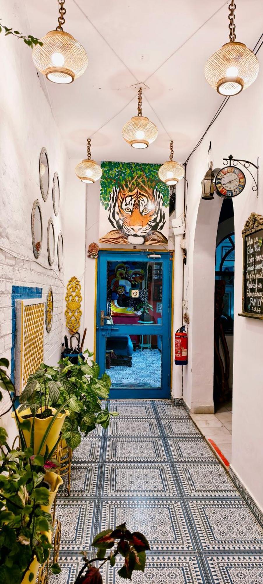 The Coral House Homestay By The Taj Agra  Exteriér fotografie