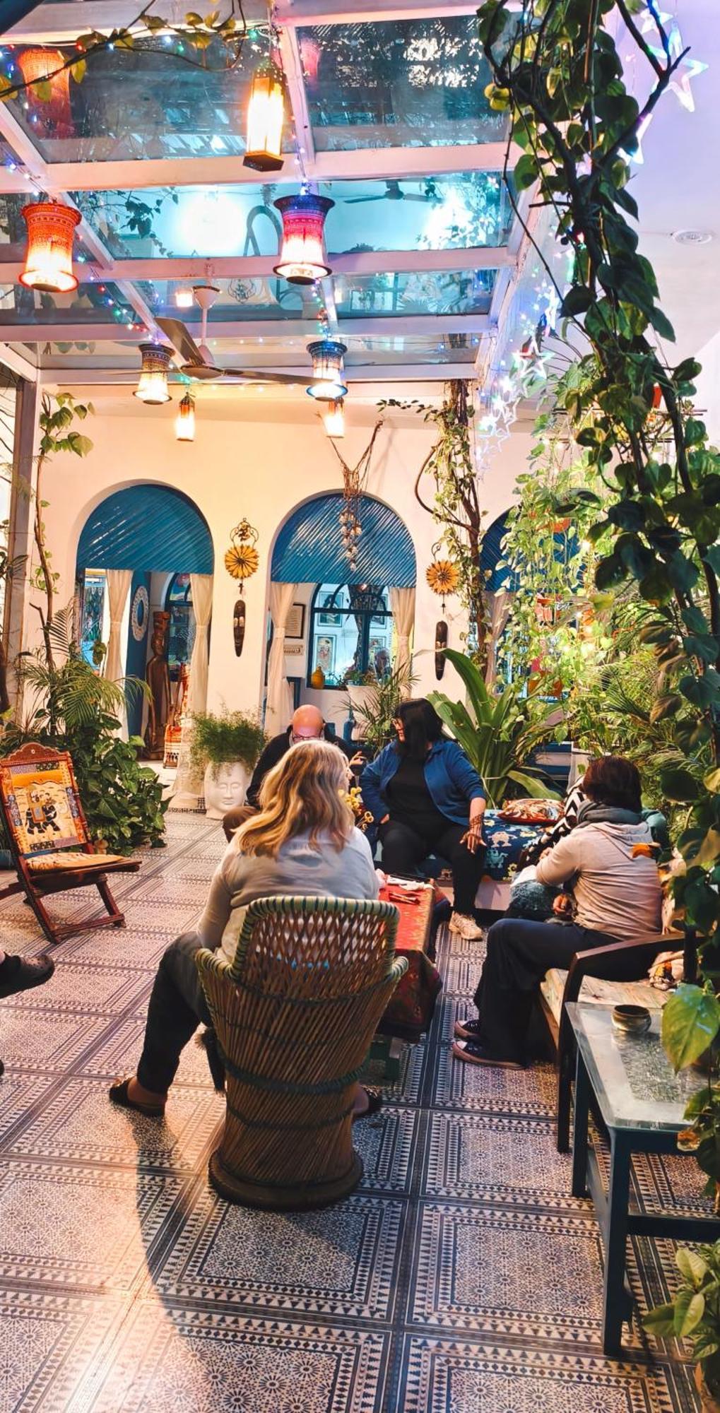 The Coral House Homestay By The Taj Agra  Exteriér fotografie