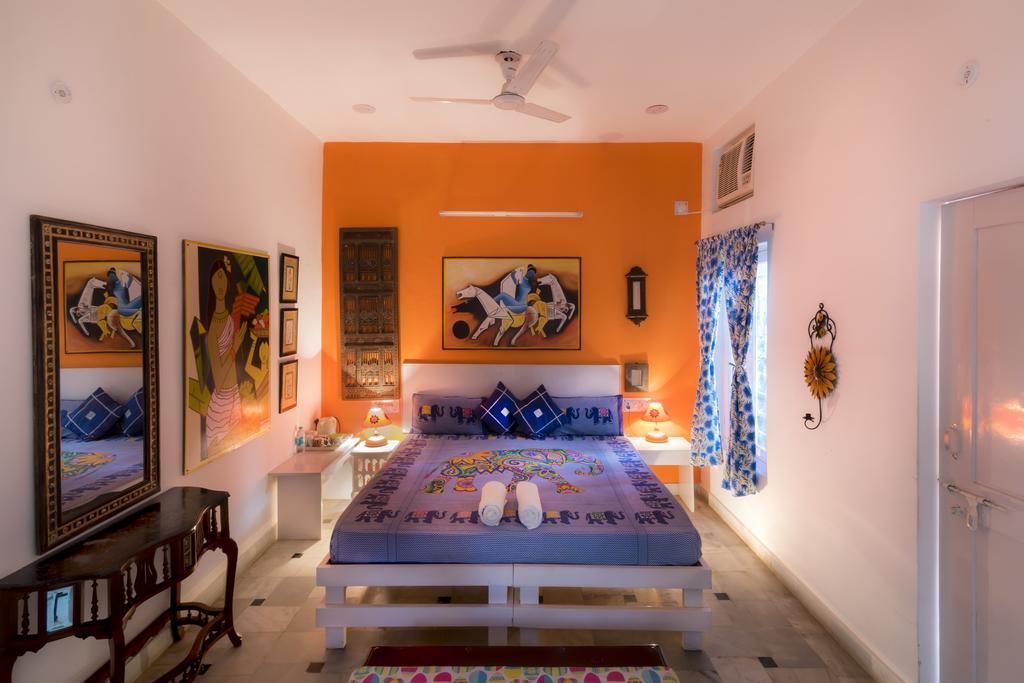 The Coral House Homestay By The Taj Agra  Exteriér fotografie