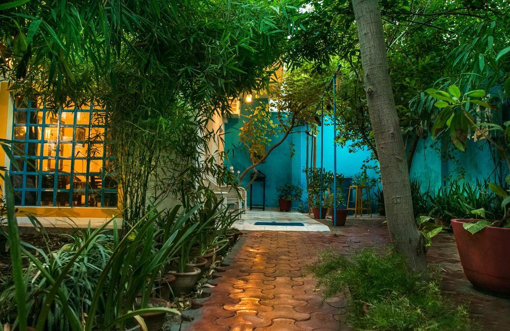 The Coral House Homestay By The Taj Agra  Exteriér fotografie