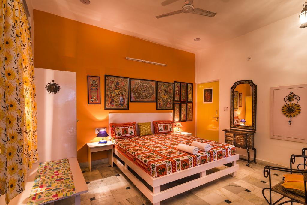 The Coral House Homestay By The Taj Agra  Exteriér fotografie