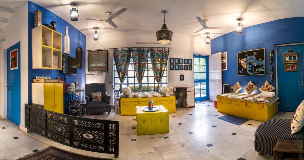 The Coral House Homestay By The Taj Agra  Exteriér fotografie