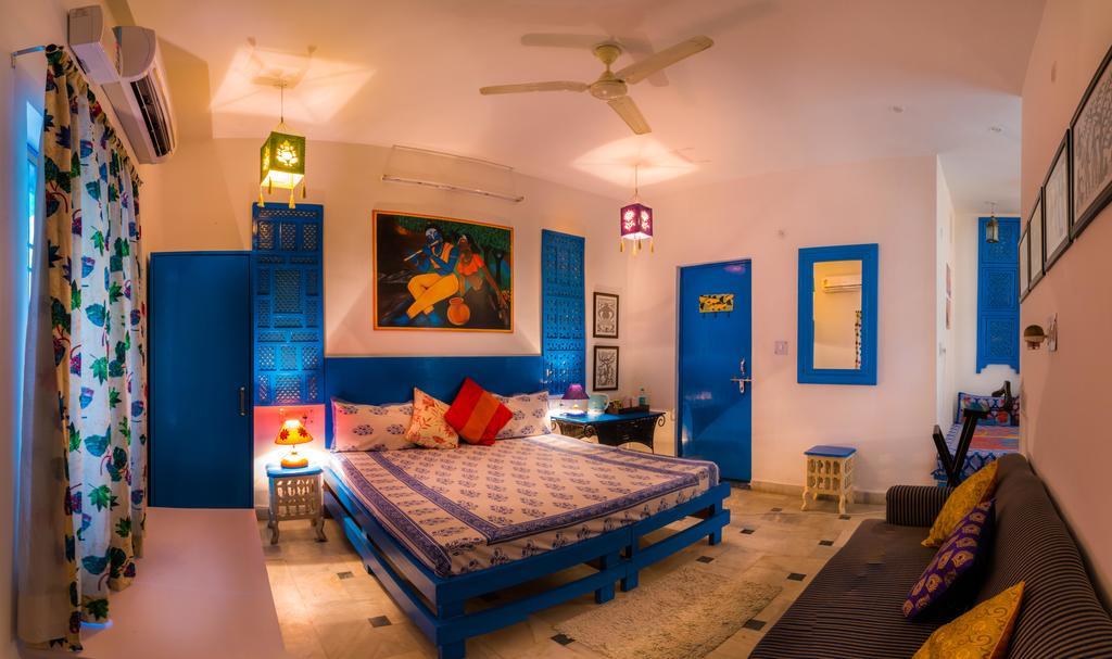 The Coral House Homestay By The Taj Agra  Exteriér fotografie