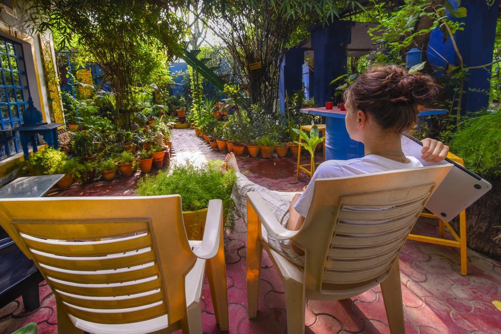 The Coral House Homestay By The Taj Agra  Exteriér fotografie