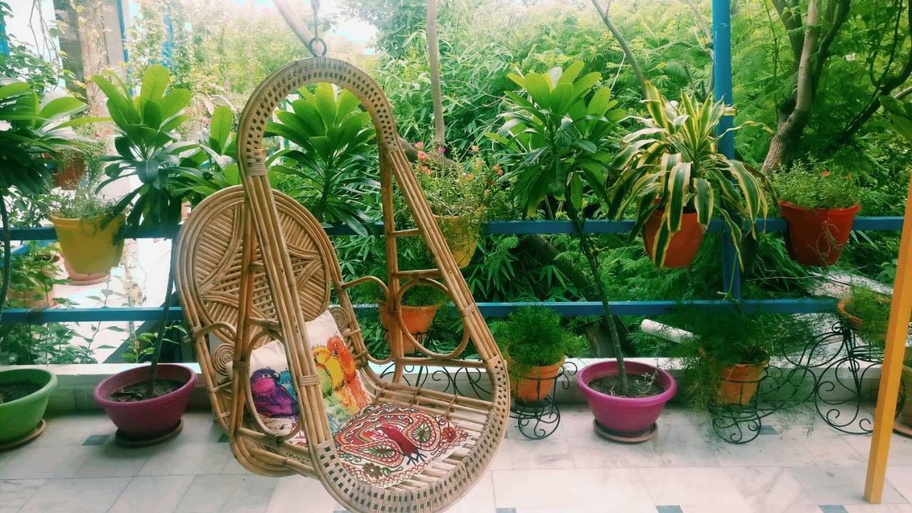The Coral House Homestay By The Taj Agra  Exteriér fotografie